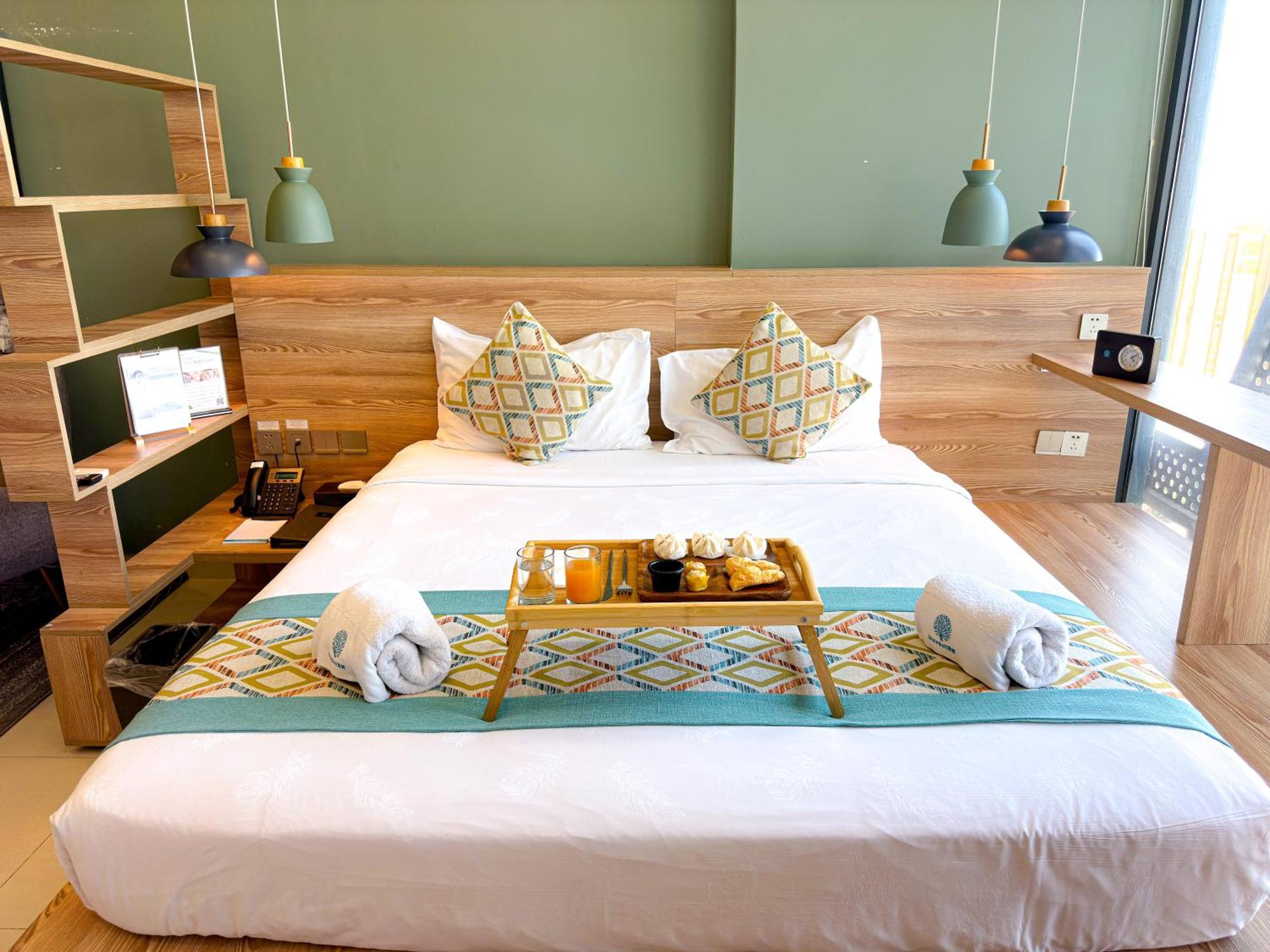 The Snowbell Hotel Phnom Penh Dış mekan fotoğraf
