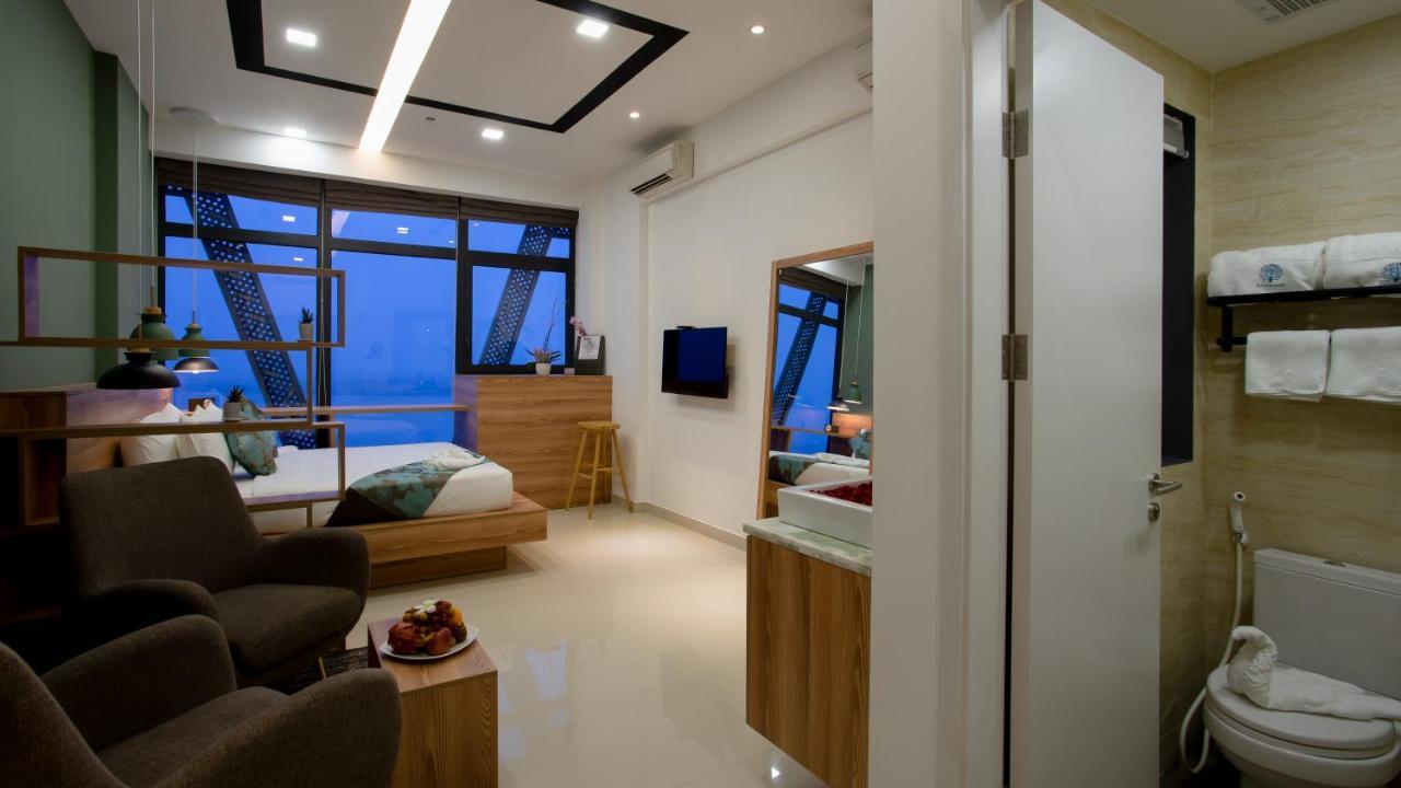 The Snowbell Hotel Phnom Penh Dış mekan fotoğraf