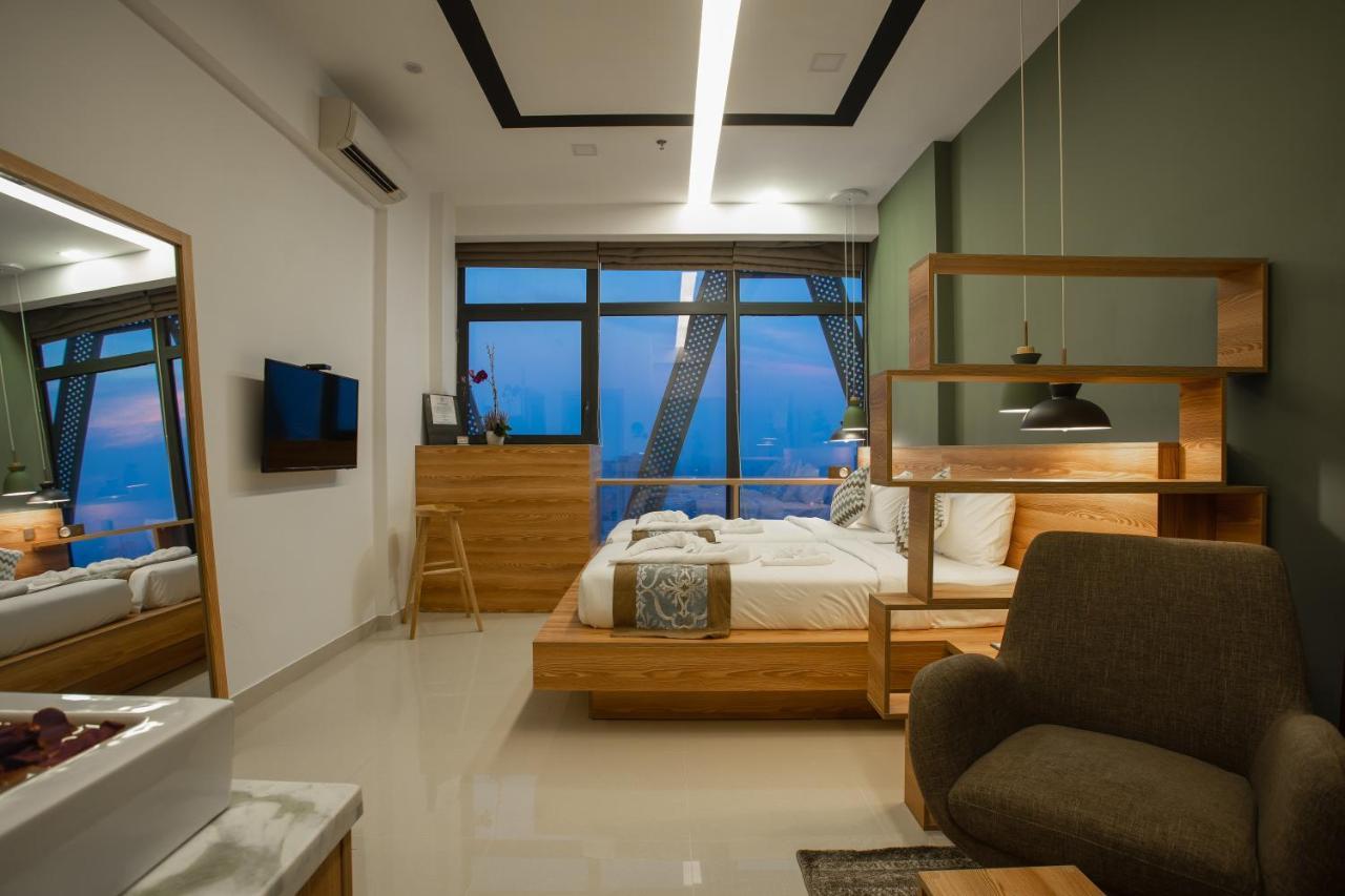 The Snowbell Hotel Phnom Penh Dış mekan fotoğraf