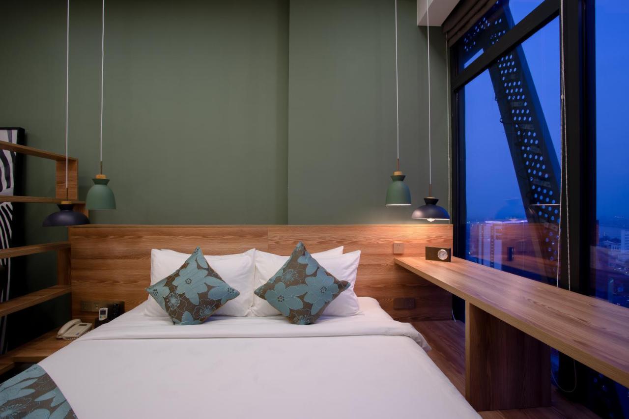 The Snowbell Hotel Phnom Penh Dış mekan fotoğraf