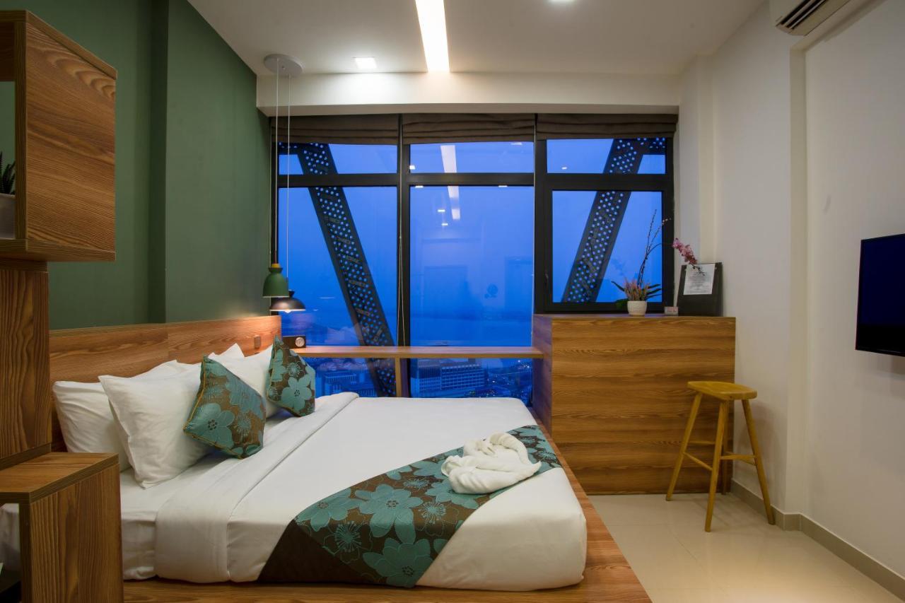 The Snowbell Hotel Phnom Penh Dış mekan fotoğraf