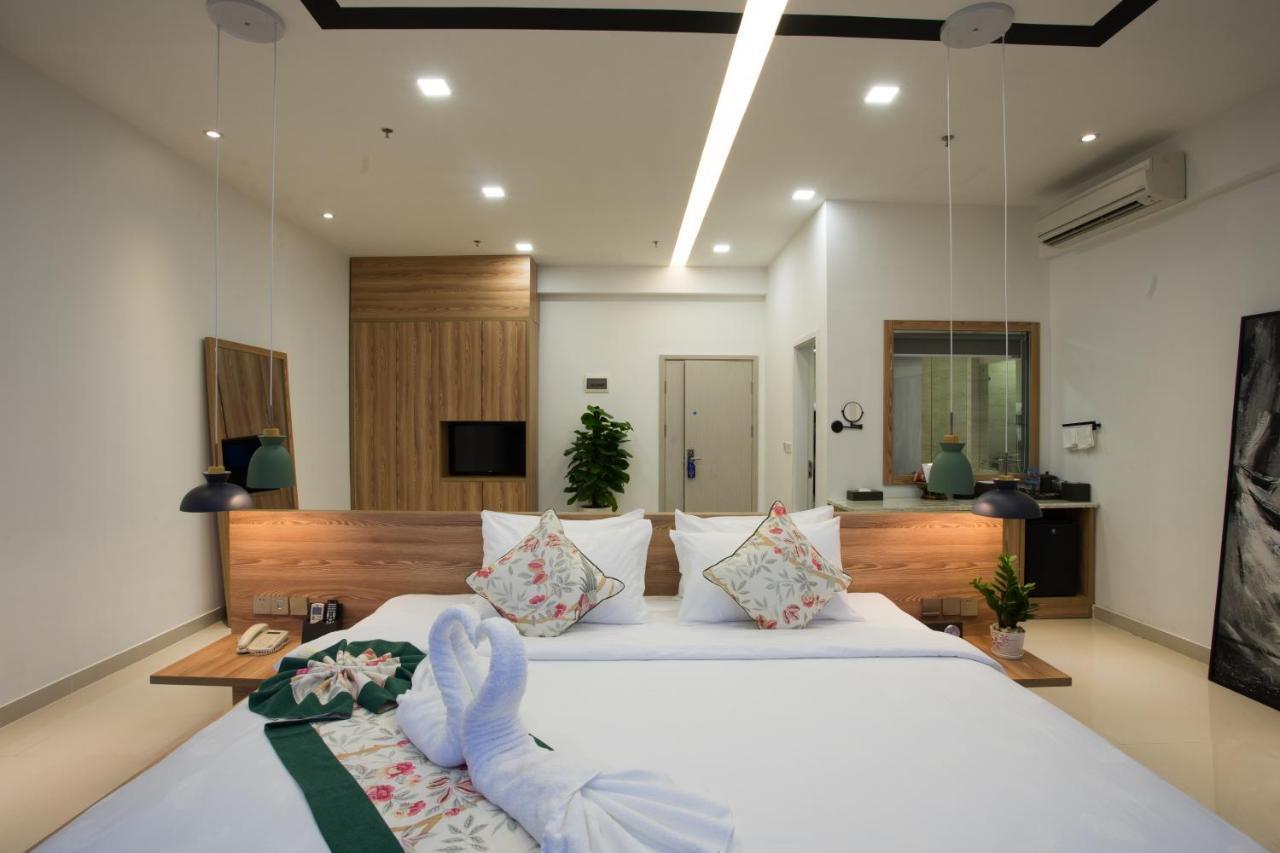 The Snowbell Hotel Phnom Penh Dış mekan fotoğraf