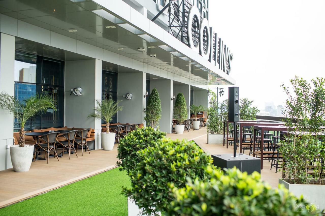The Snowbell Hotel Phnom Penh Dış mekan fotoğraf